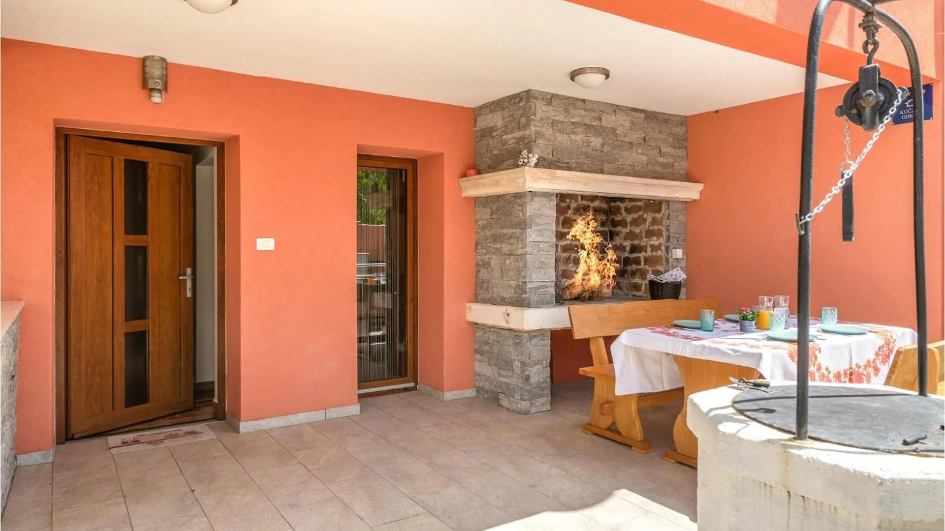 Beautiful Home In Krnica With Sauna 0*,