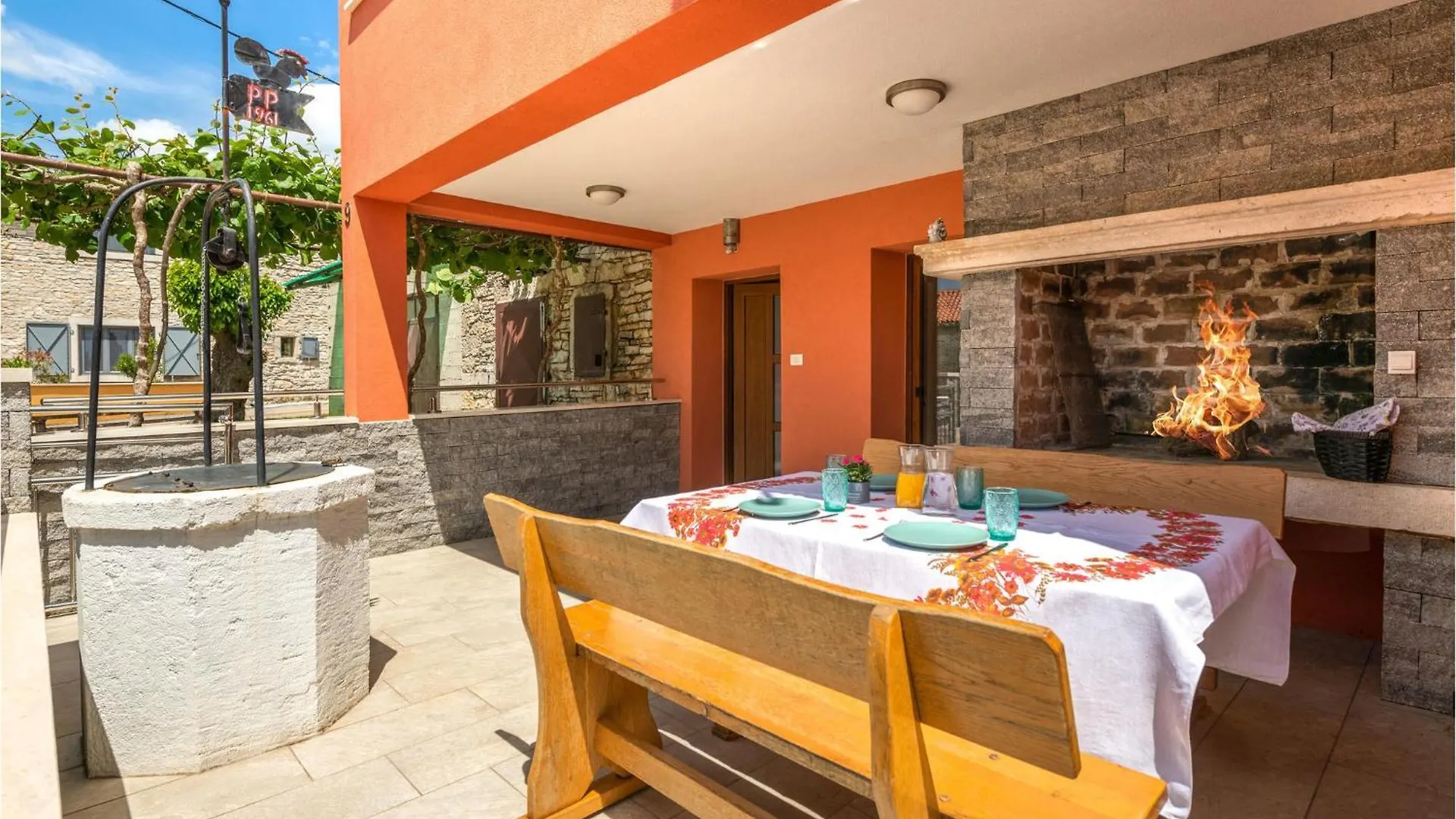 Beautiful Home In Krnica With Sauna