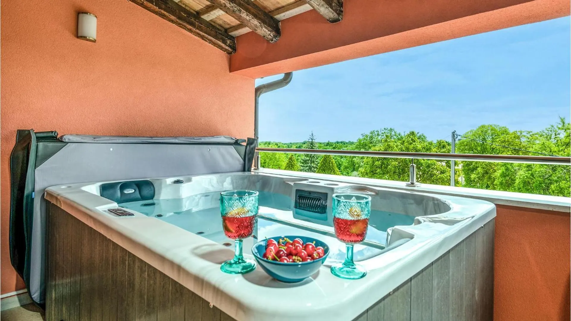 Beautiful Home In Krnica With Sauna 0*,  Croatia