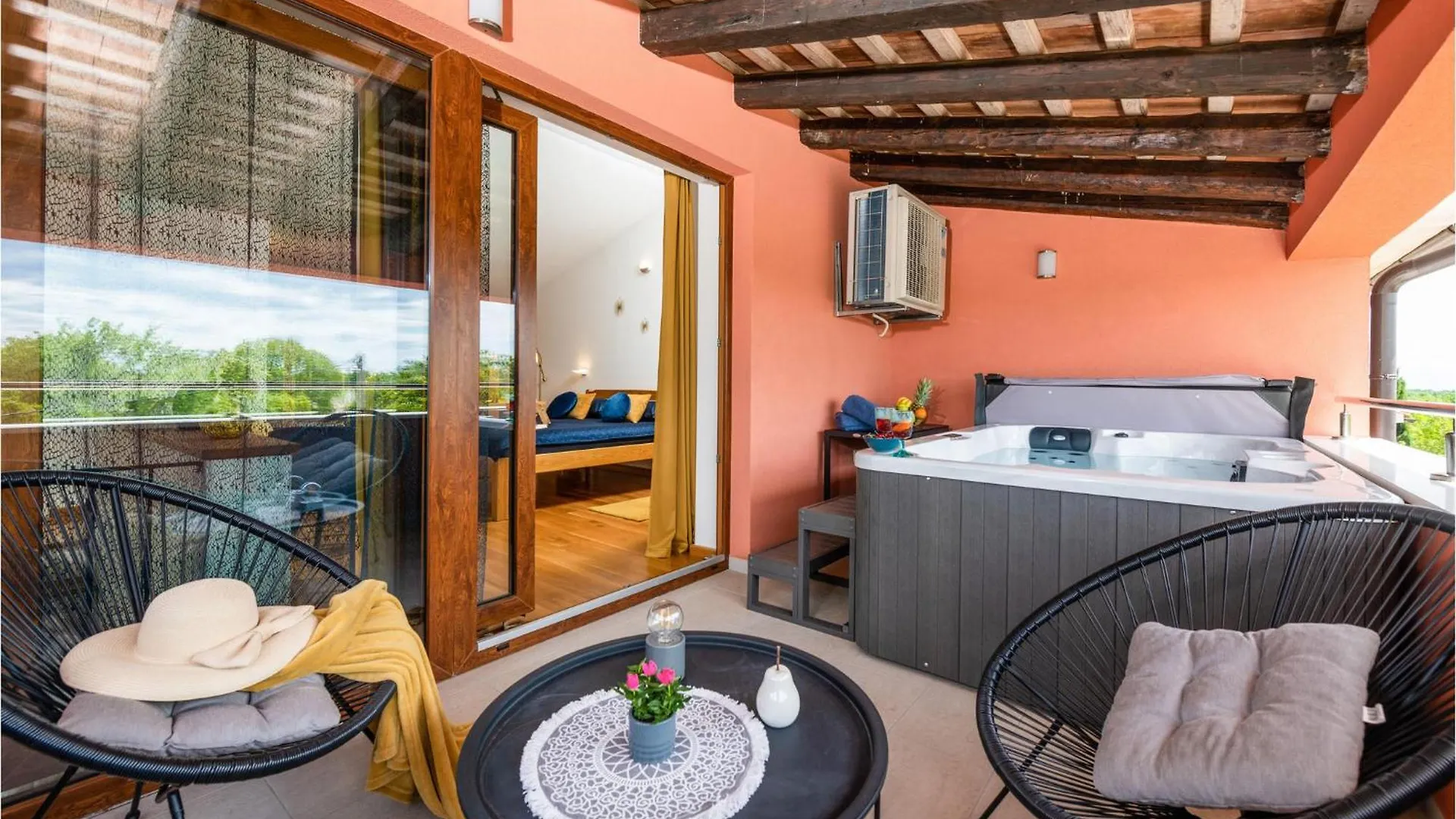 Beautiful Home In Krnica With Sauna Holiday home