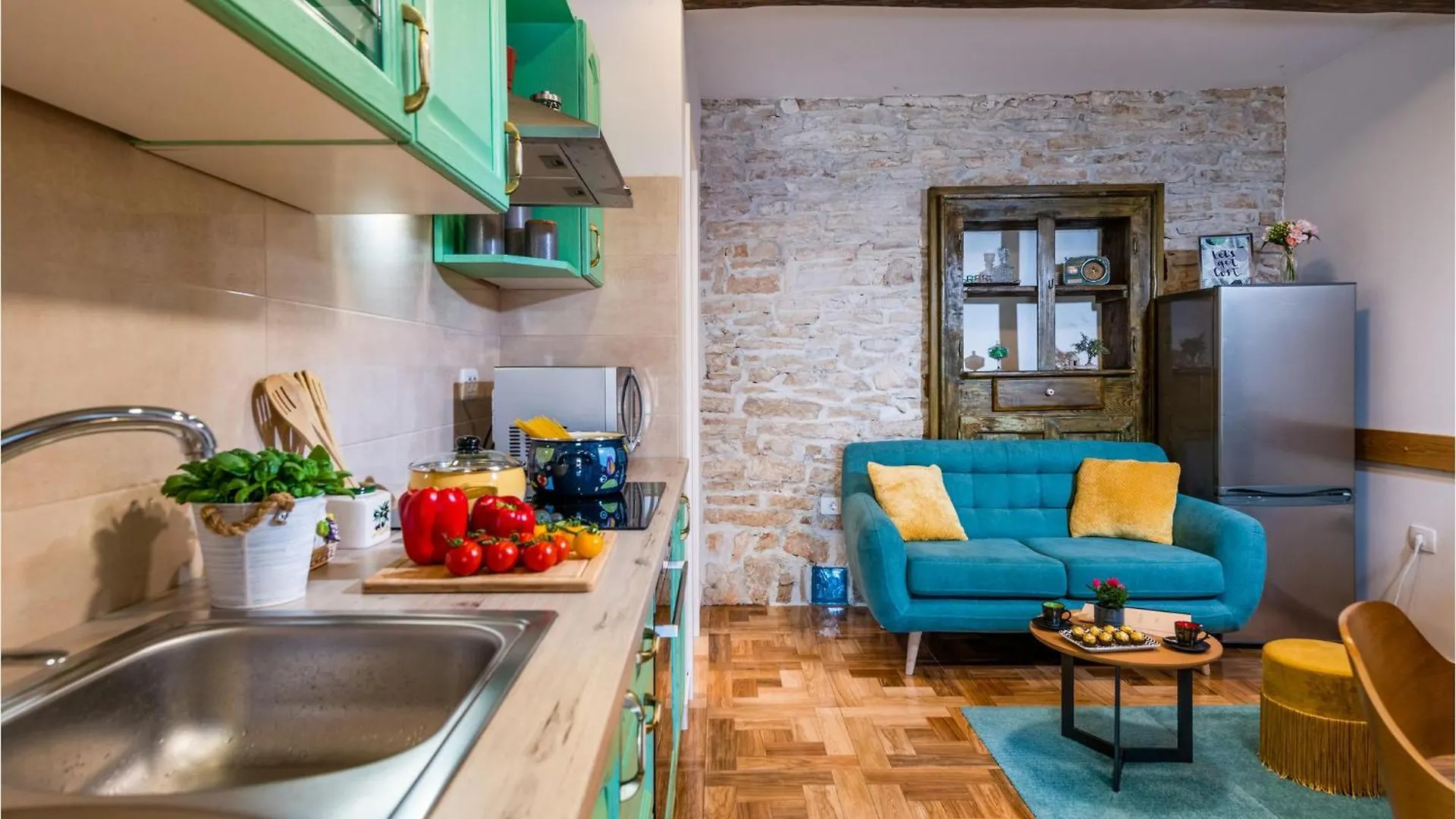 Beautiful Home In Krnica With Sauna Holiday home